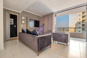 Luxury Two Bedroom Condo in Sandton, Johannesburg.